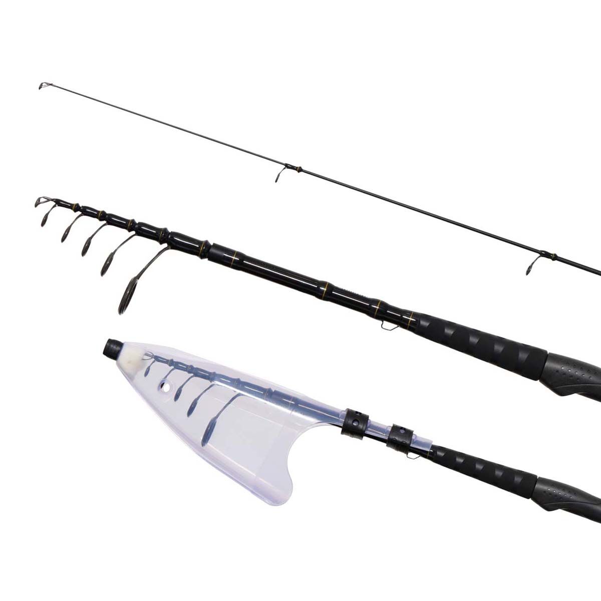 Shmiano Maikuro Spinning Telescopic Rod, , bcf_hi-res