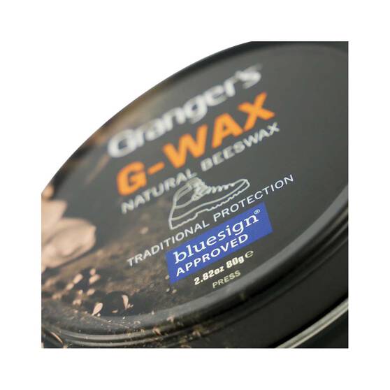 Grangers G-Wax Natural Beeswax 80g, , bcf_hi-res