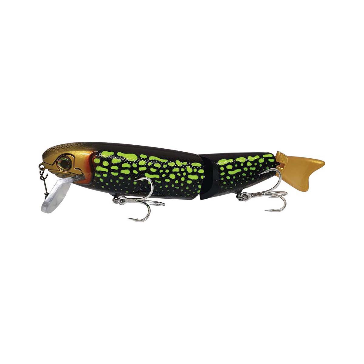 Balista Tremor Hard Body Lure Black Frog, Black Frog, bcf_hi-res