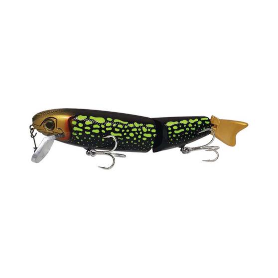 Balista Tremor Hard Body Lure Black Frog, Black Frog, bcf_hi-res