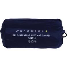 Wanderer Camp 38 Self Inflating Hike Mat Single, , bcf_hi-res