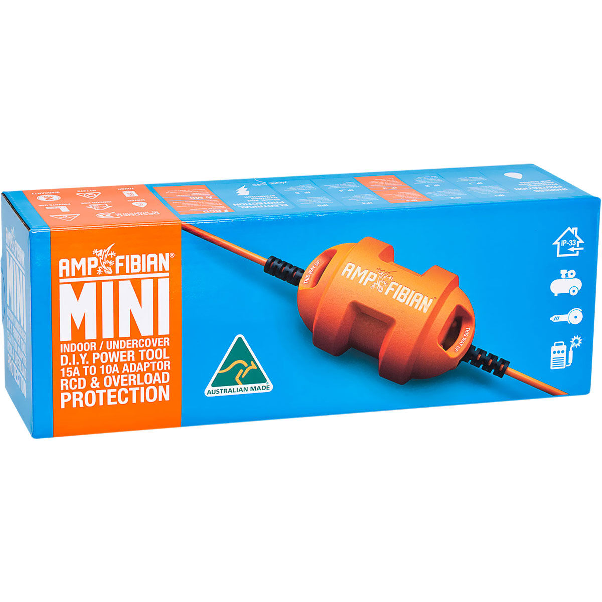 Ampfibian Mini Indoor Adapter, , bcf_hi-res