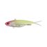Clear Chartreuse Pink Head