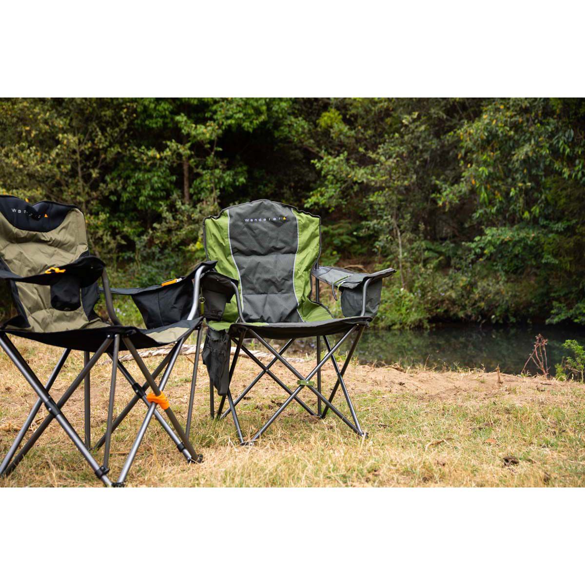 Wanderer cooler arm chair 2025