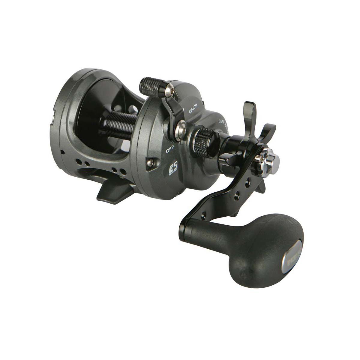 Okuma Cortez 10CSA Overhead Reel, , bcf_hi-res