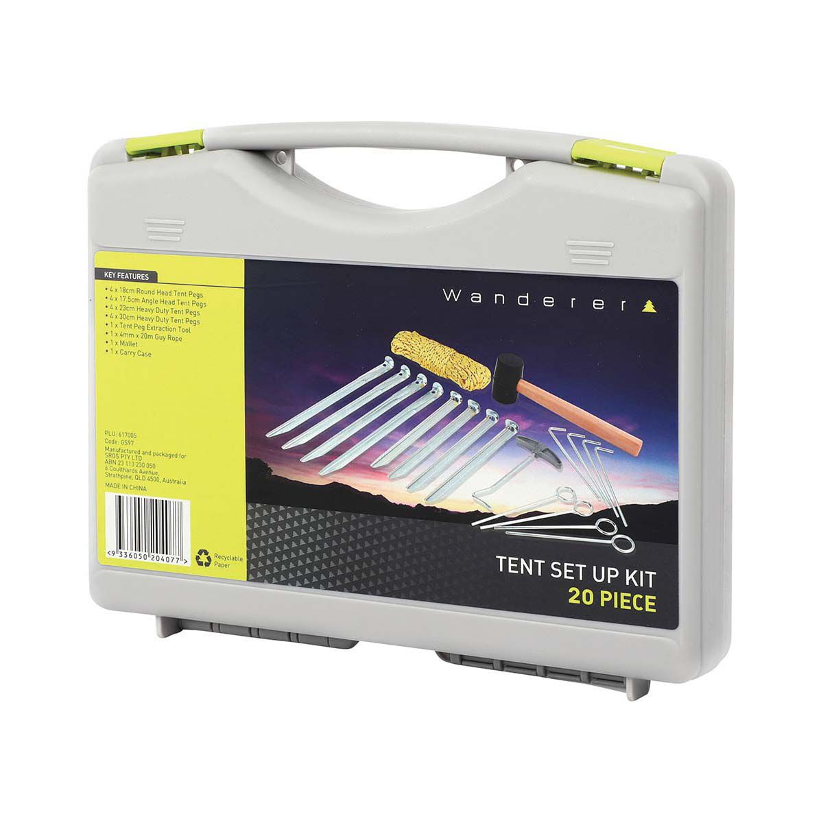 Bcf tent pegs discount