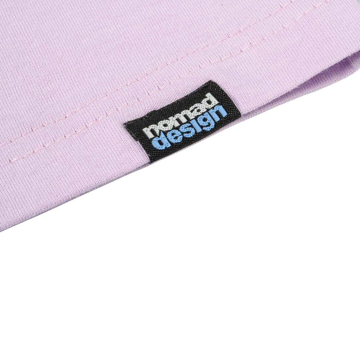 Nomad Women&rsquo;s Marlin Sunset Short Sleeve Tee, Lilac, bcf_hi-res