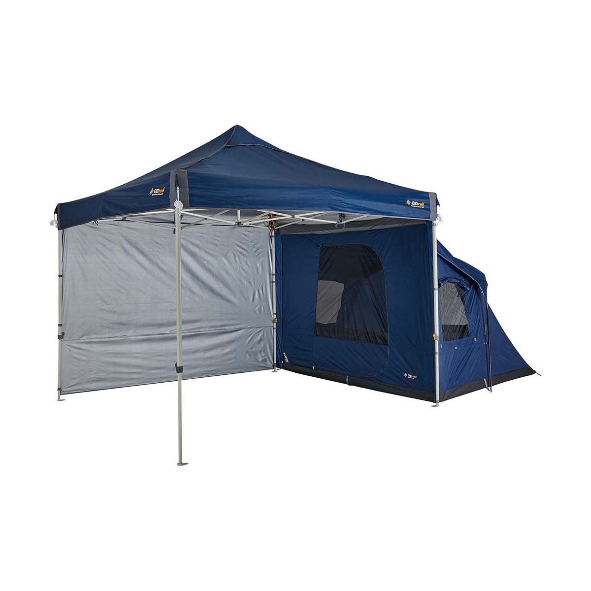 OZtrail Deluxe 3m Gazebo Portico, , bcf_hi-res