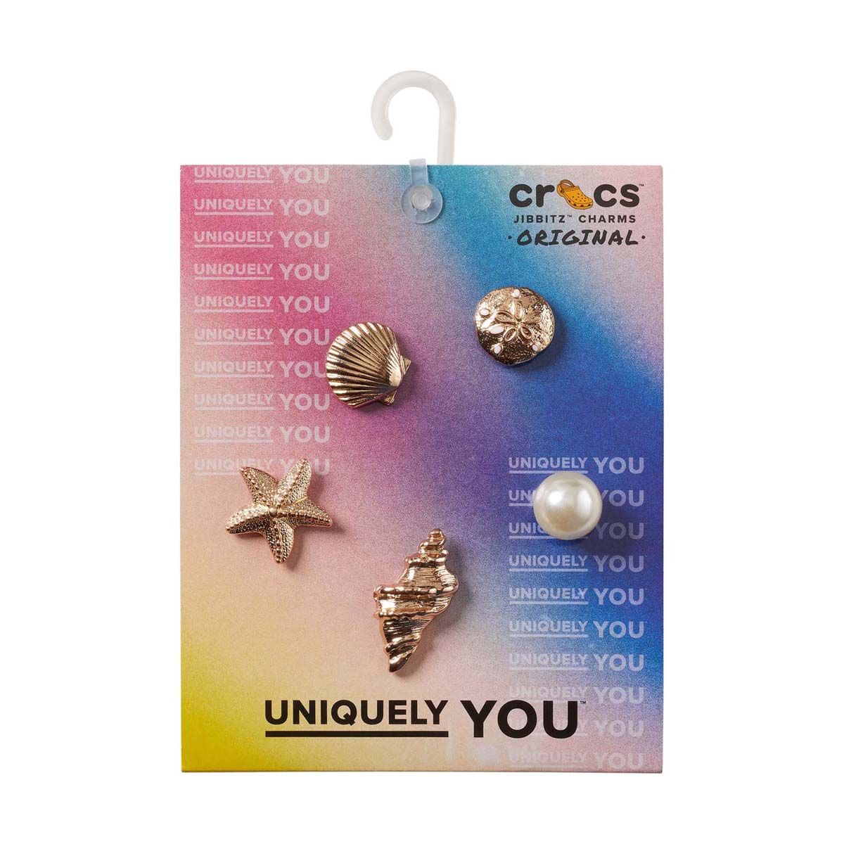 Crocs Jibbitz On Holiday At The Sea 5 Pack, , bcf_hi-res