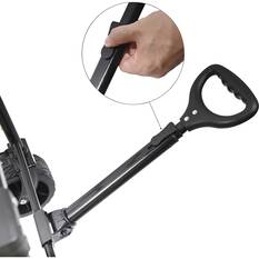 Wanderer Flat Fold Beach Cart 100kg Hibiscus, , bcf_hi-res