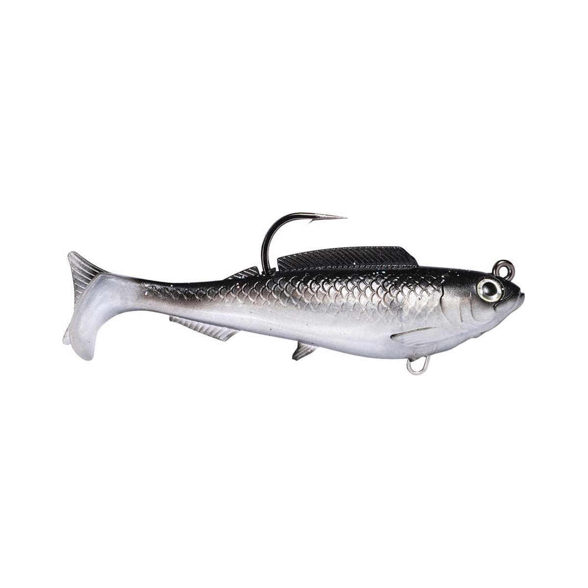 ZMan HerculeZ&trade; Soft Plastic Lures 4in Mulletron, Mulletron, bcf_hi-res