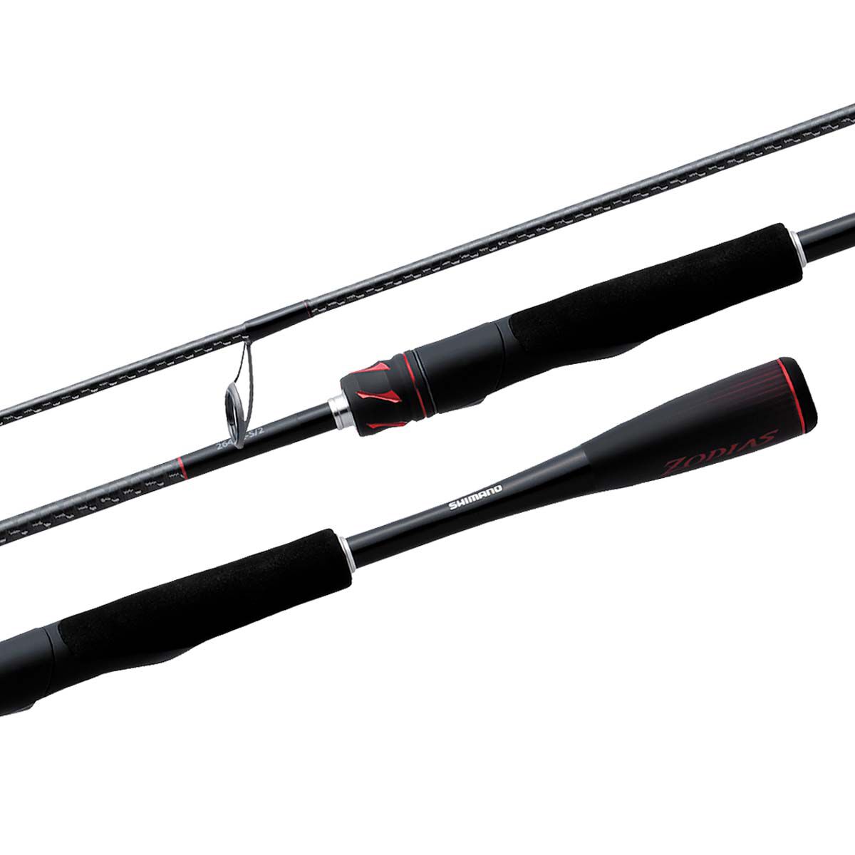 Shimano zodias spinning shop rod