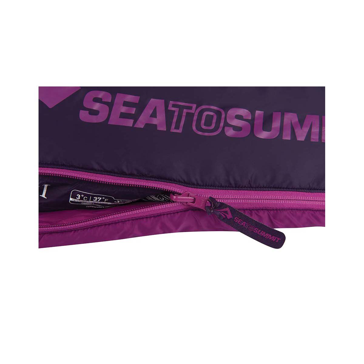 Sea to Summit Quest&trade; +3C QuI Women's Sleeping Bag - Regular, , bcf_hi-res