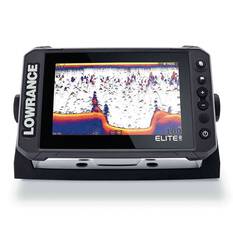 Lowrance Elite FS7” Combo Including Active Imaging 3-in-1 Transducer and CMAP, , bcf_hi-res