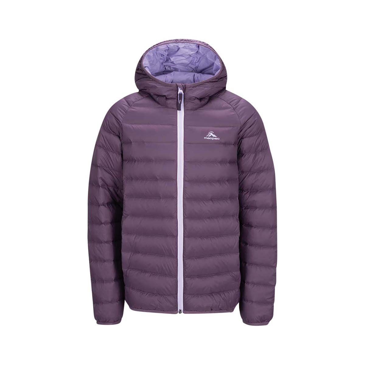 Macpac Kids Uber Hooded Down Jacket BCF
