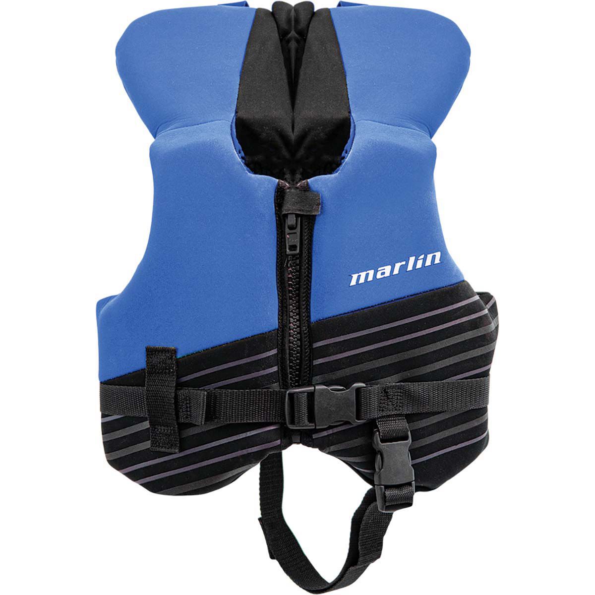Marlin Australia Toddler Ripple PFD 50S Blue, Blue, bcf_hi-res