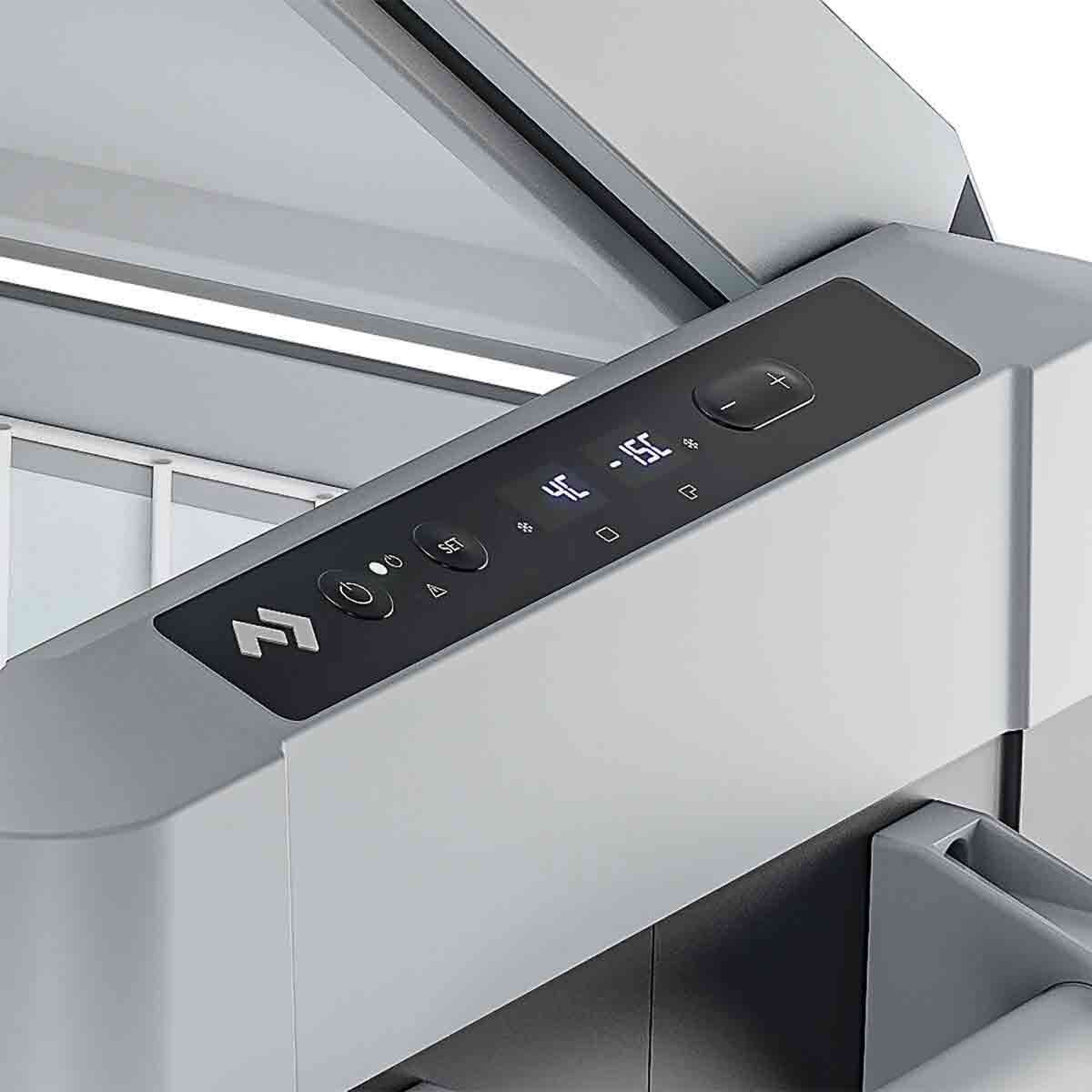 Dometic CFF70DZ Fridge Freezer and Cover Pack 70L, , bcf_hi-res