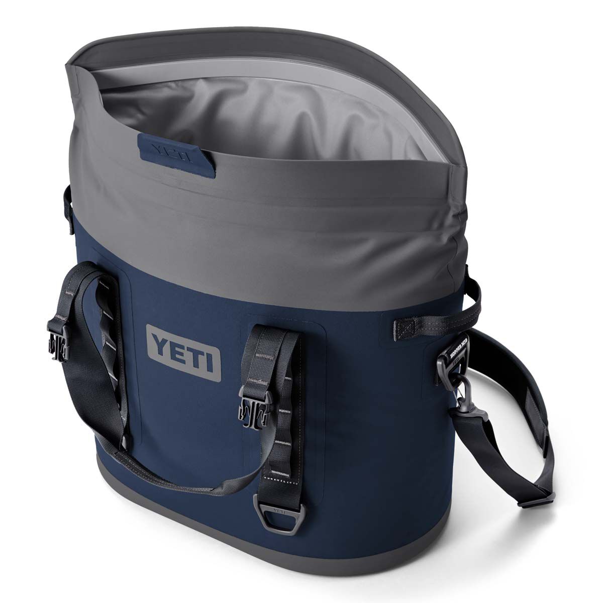YETI&reg; Hopper&reg; M30 2.5 Backpack Soft Cooler Navy, Navy, bcf_hi-res