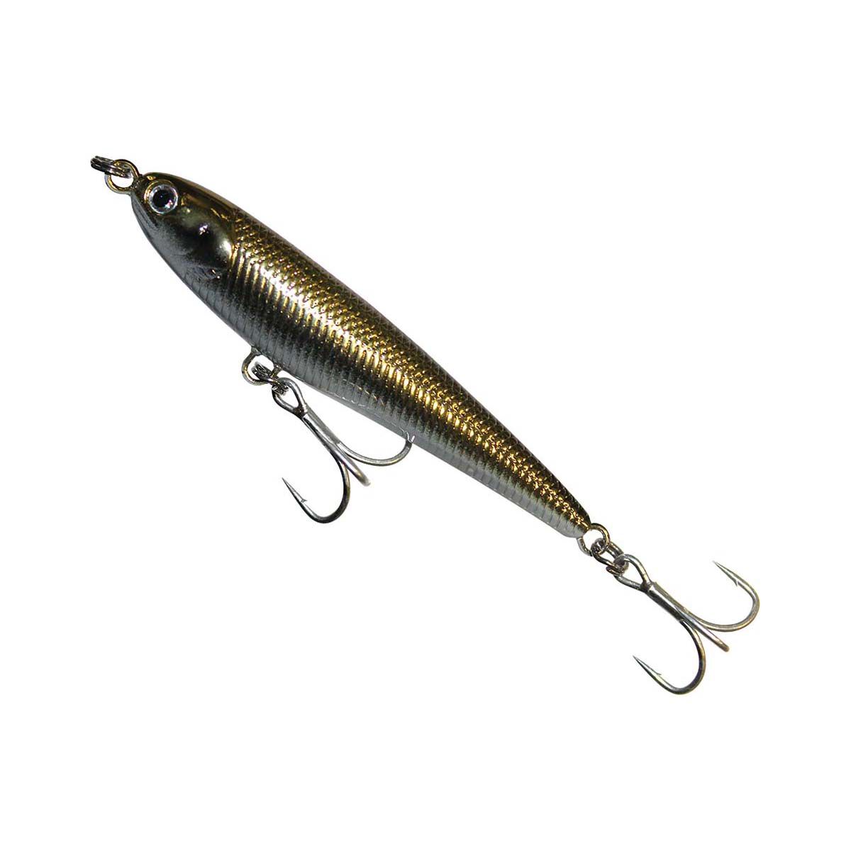 Fish Inc Winglet Stickbait Lure 87mm Natural BCF