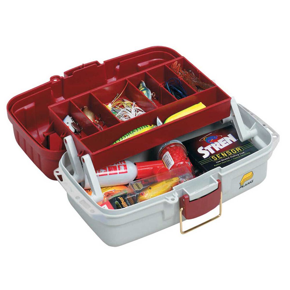 Plano 6101 Tray Tackle Box BCF