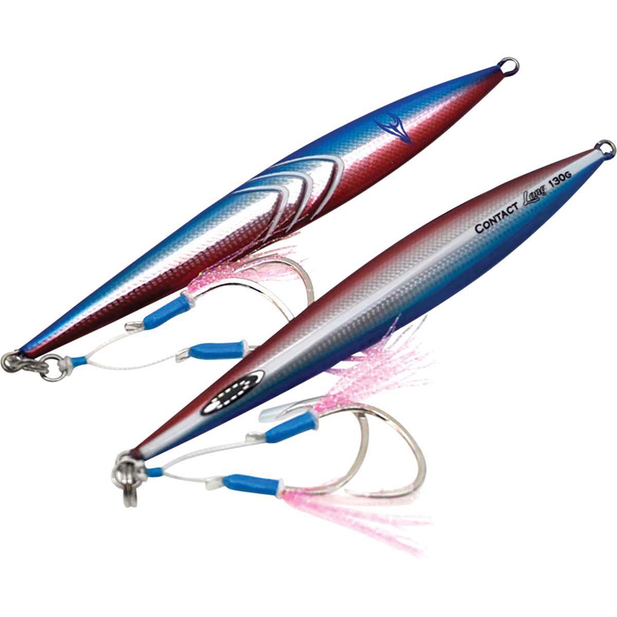 Ocean's Legacy Long Contact Jig 210g Sardine, Sardine, bcf_hi-res