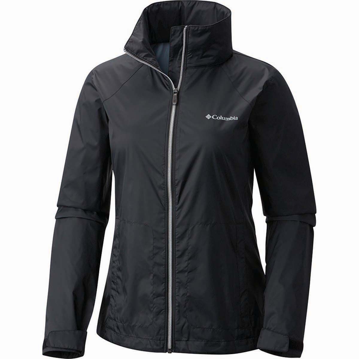 bcf rain jacket