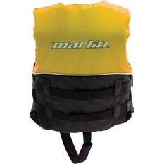 Marlin Australia Childs Dominator MK2 Level 50 PFD Yellow, Yellow, bcf_hi-res