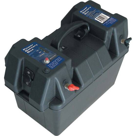 Blueline Powered Battery Box, , bcf_hi-res