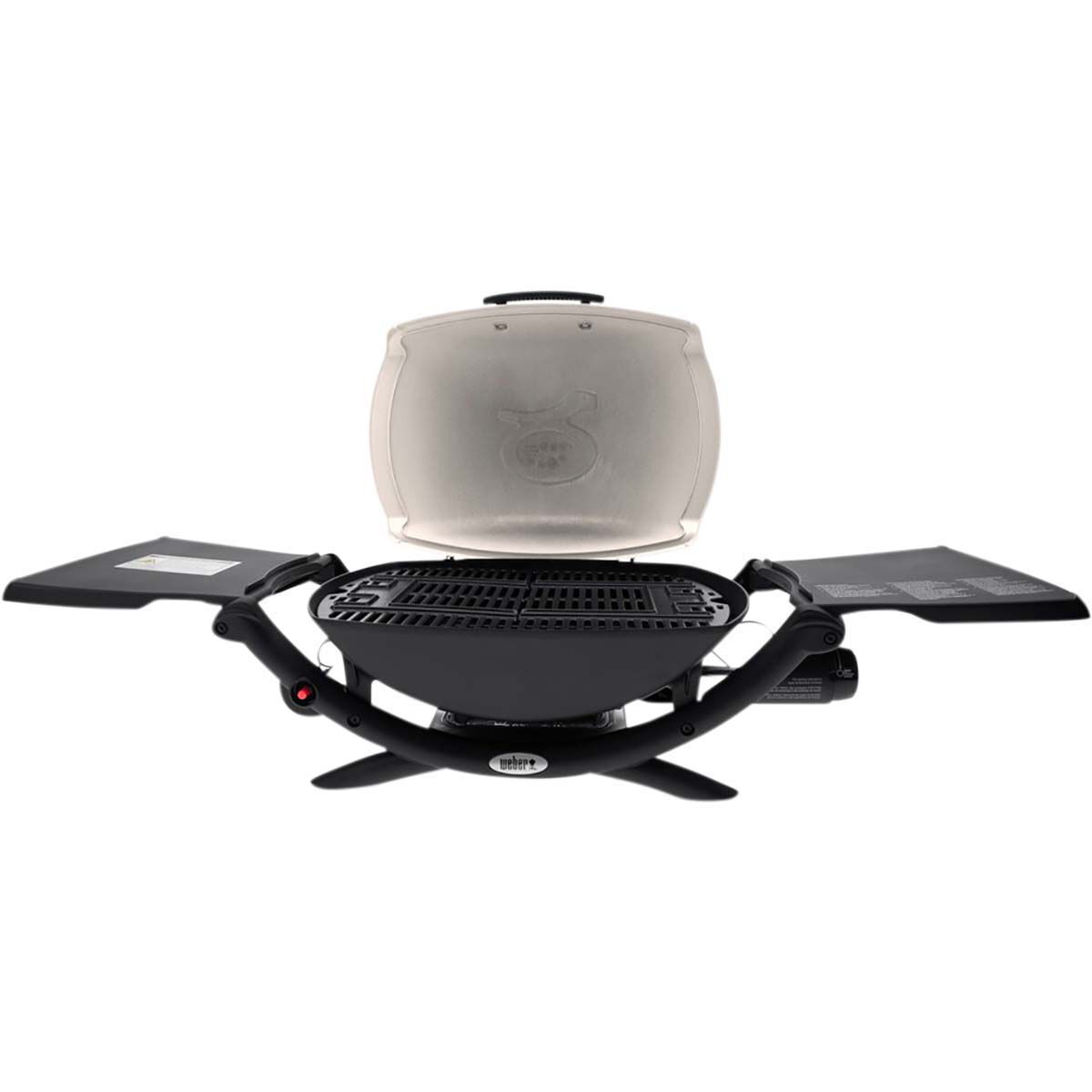 er Q (Q2000) LP BBQ BCF