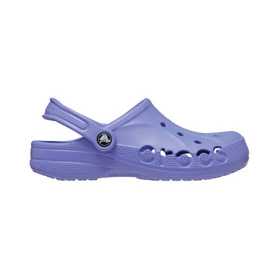 Crocs Unisex Baya Clogs Digital Violet M8/W10, Digital Violet, bcf_hi-res