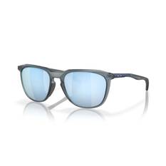Oakley Thurso Polarised Sunglasses Matte Crystal Black with Prizm Lens, , bcf_hi-res