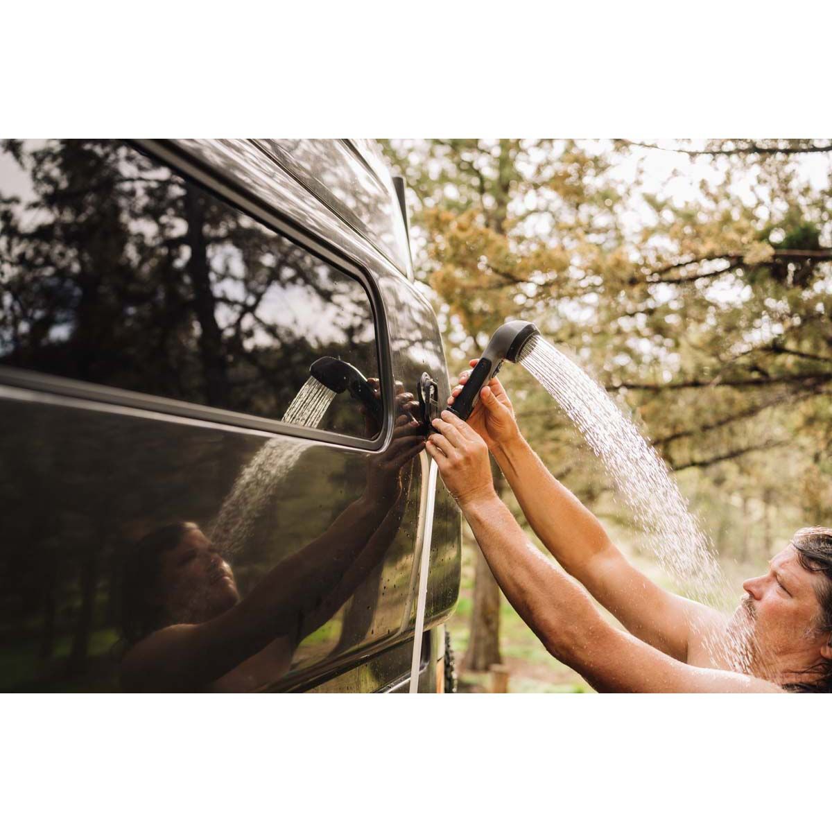 Companion Aquaheat NXT Shower Head, , bcf_hi-res