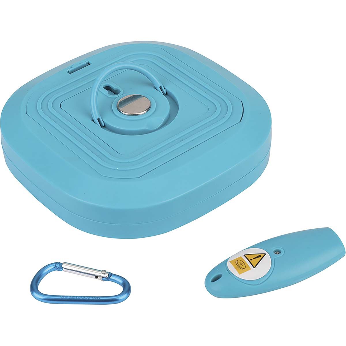 Wanderer 23 LED Tent Light Blue, , bcf_hi-res