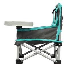 Wanderer Kids Mini Portable Folding Chair with Tray Table 15kg, , bcf_hi-res