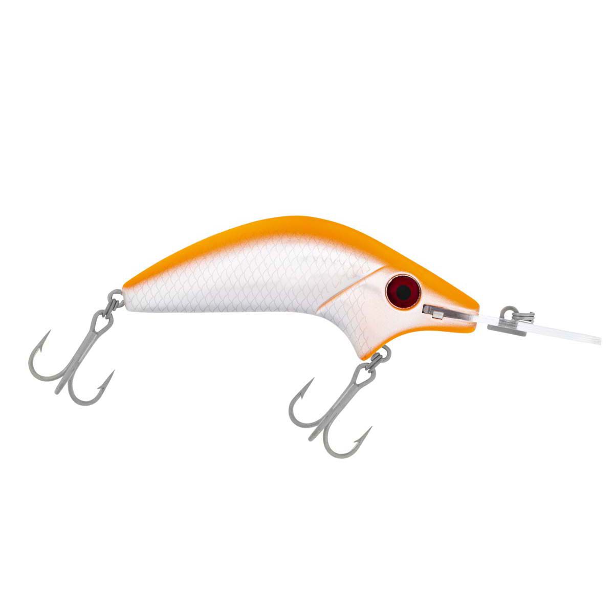 RMG Poltergeist Standard Hard Body Lure 110mm Chrome Orange, Chrome Orange, bcf_hi-res