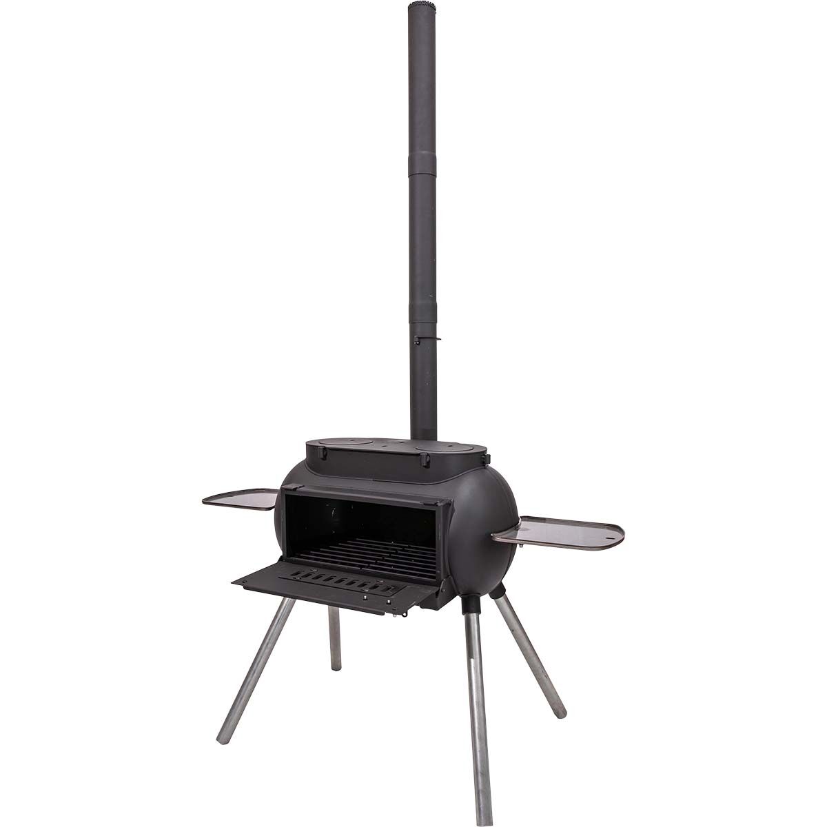 Ozpig Big Pig Wood Fired Stove, , bcf_hi-res