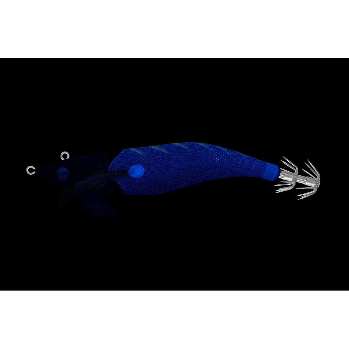 Daiwa Emeraldas Amorous Squid Jig 3.5 Jet Black, Jet Black, bcf_hi-res