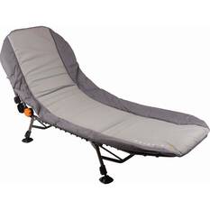 Wanderer Premium Ultra Comfort Folding Stretcher King Single, , bcf_hi-res