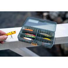 Versus VS-806 Tackle Box Black, , bcf_hi-res