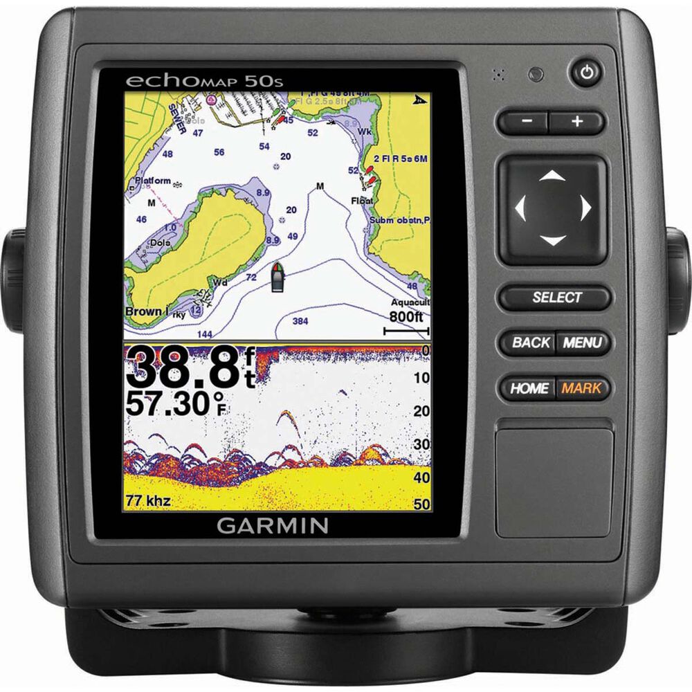 Garmin echoMAP 50S Combo | BCF