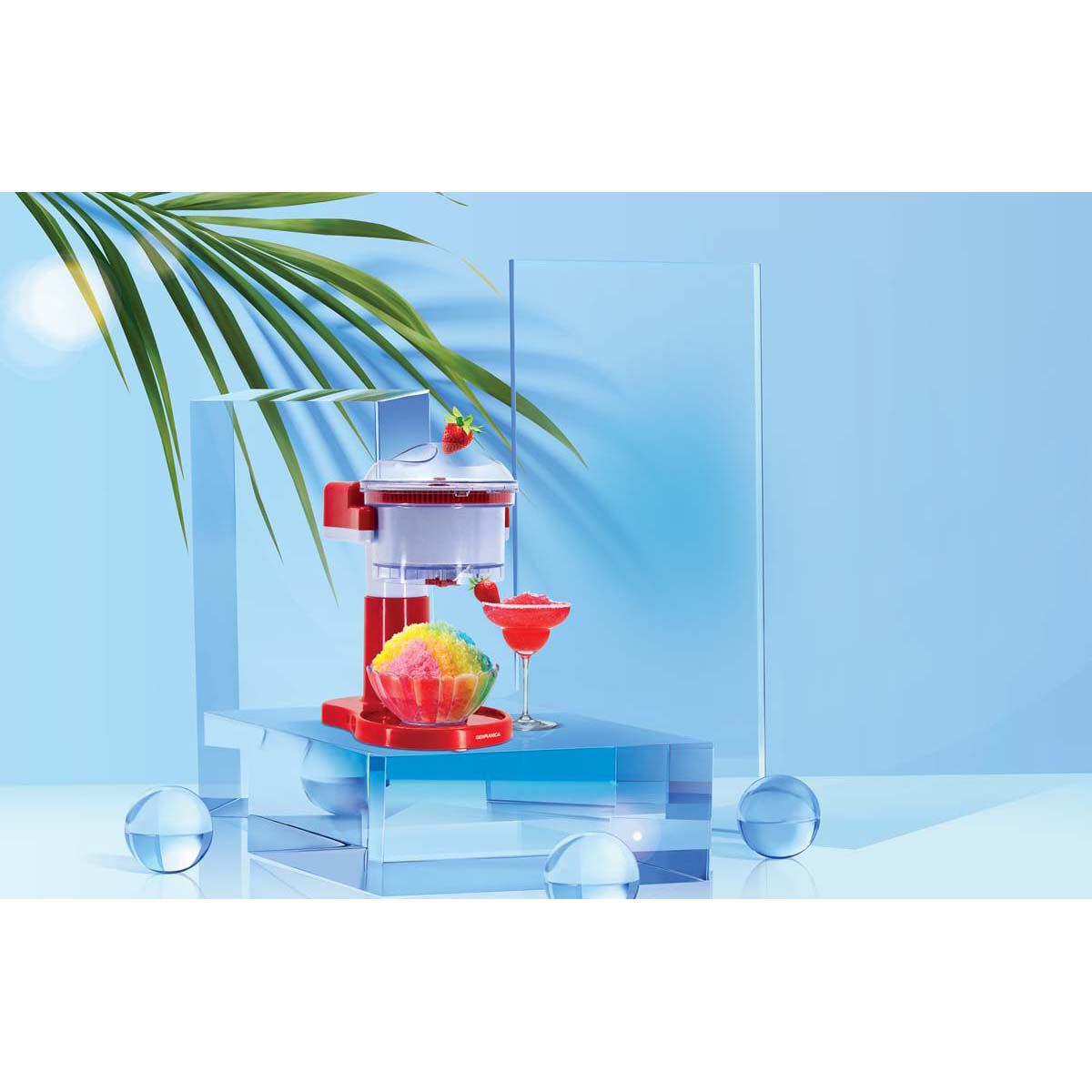 Germanica Snow Cone Slushie Machine, , bcf_hi-res