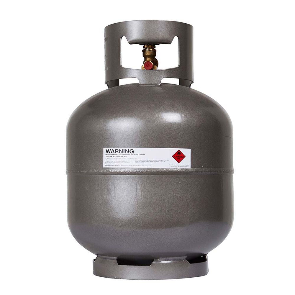 Code 2 POL Gas Bottle 9kg BCF