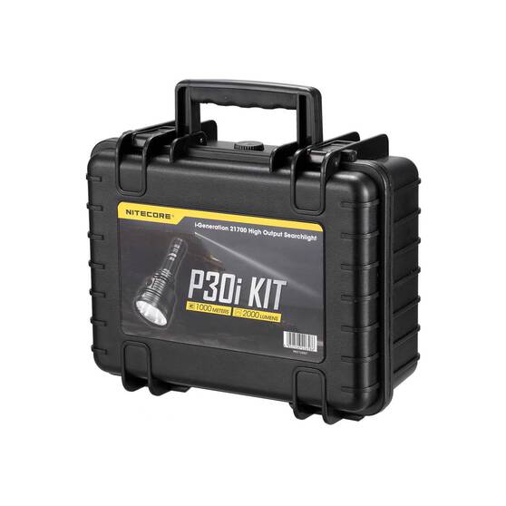 Nitecore P30I Torch Hunting Kit, , bcf_hi-res