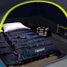 Coleman Quickdome Darkroom Tent 4 Person, , bcf_hi-res