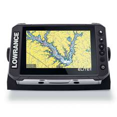 Lowrance Elite FS7” Combo Including Active Imaging 3-in-1 Transducer and CMAP, , bcf_hi-res