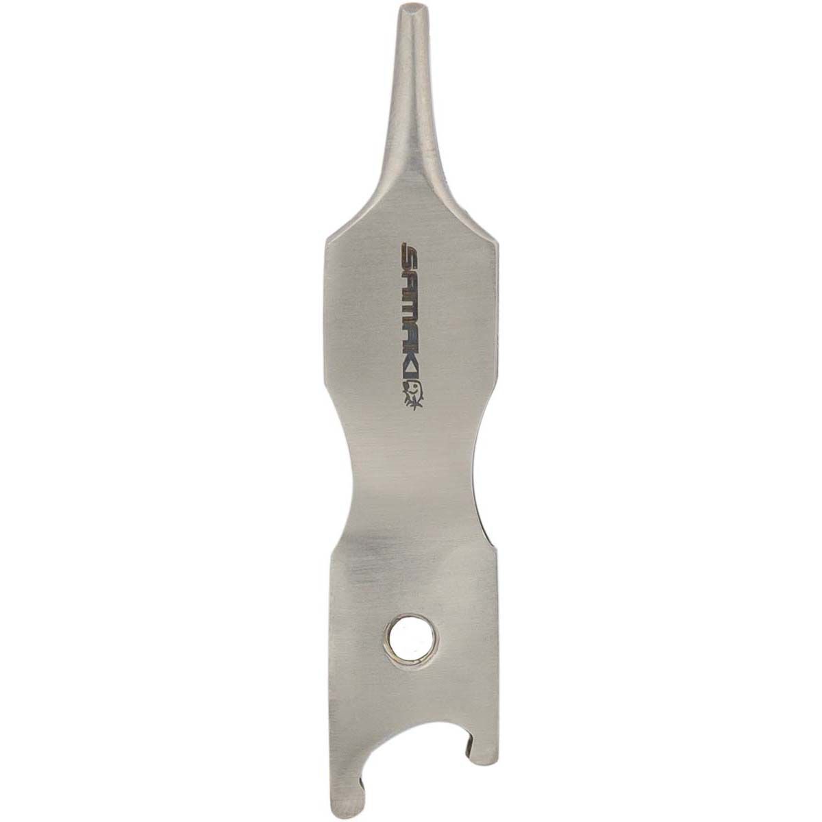 Samaki Stainless Steel Split Ring Pincette, , bcf_hi-res