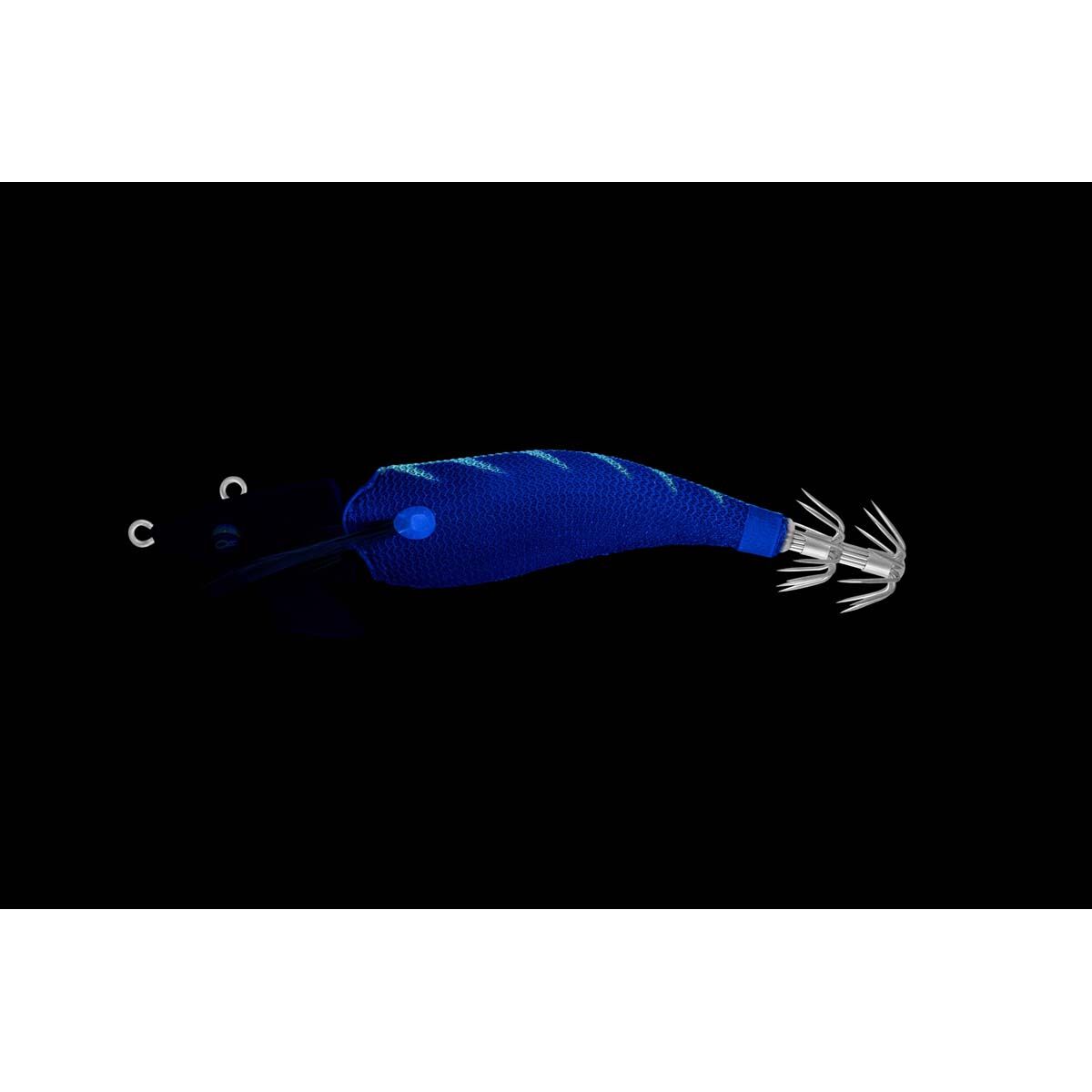 Daiwa Emeraldas Amorous Squid Jig 3.0 Jet Black, Jet Black, bcf_hi-res