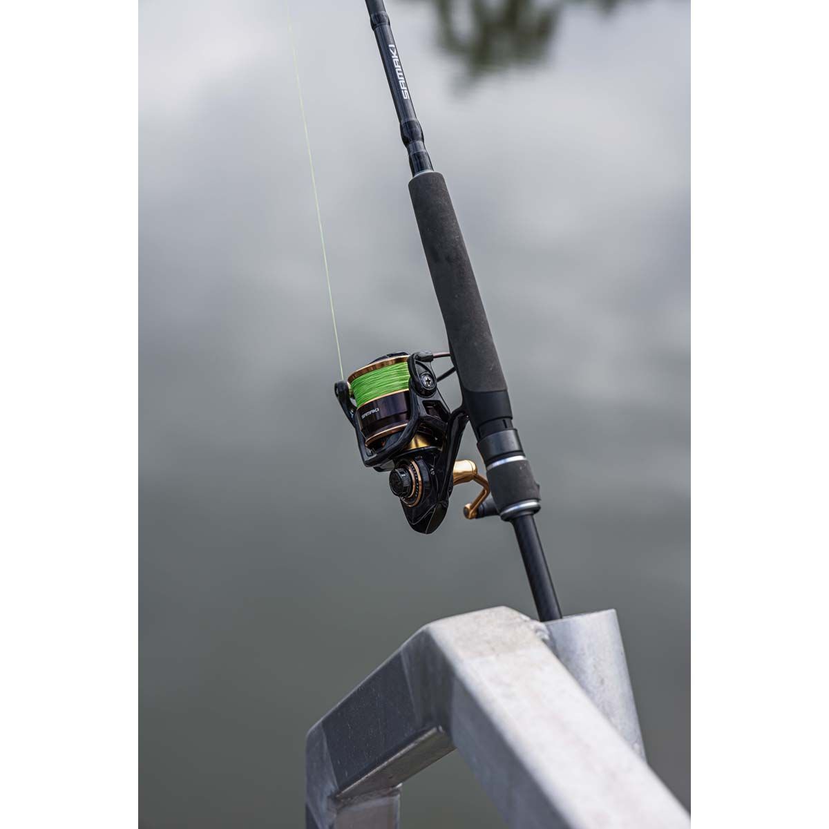 Samaki Monarch 3000 Spinning Reel, , bcf_hi-res