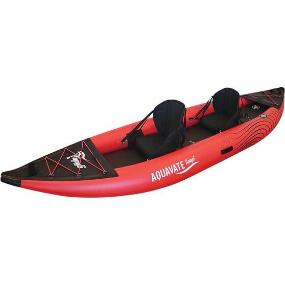 Glide Aquavate Adapt Inflatable Kayak 2 Person, , bcf_hi-res