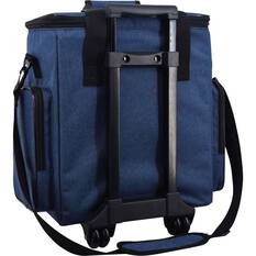 Wanderer Wheeled Picnic Cooler 4 Person, , bcf_hi-res